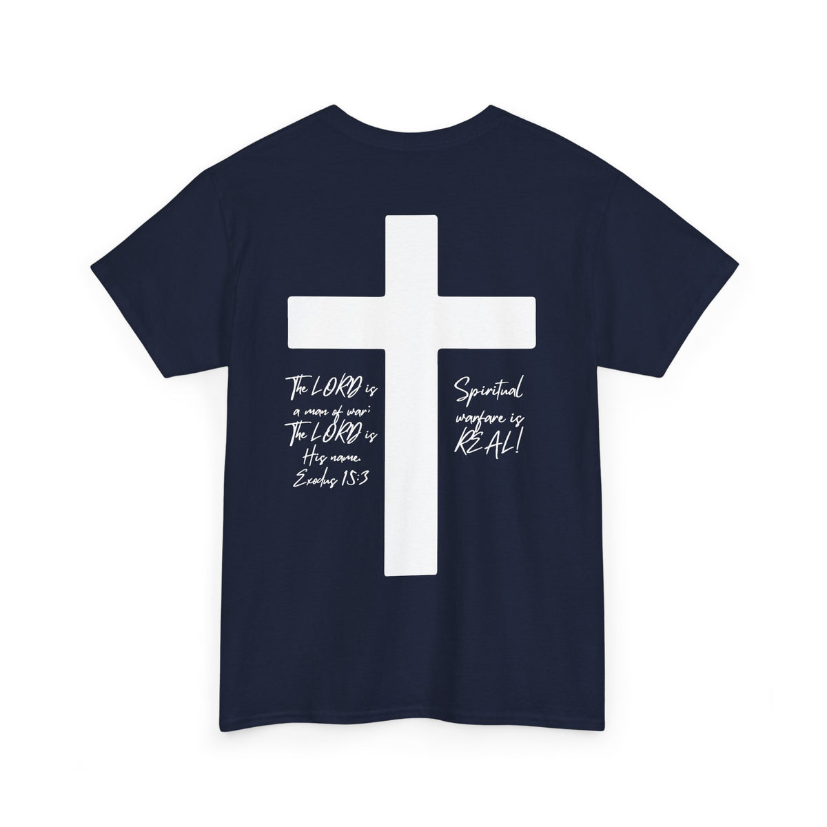 KINGDOM WARRIOR T-SHIRT