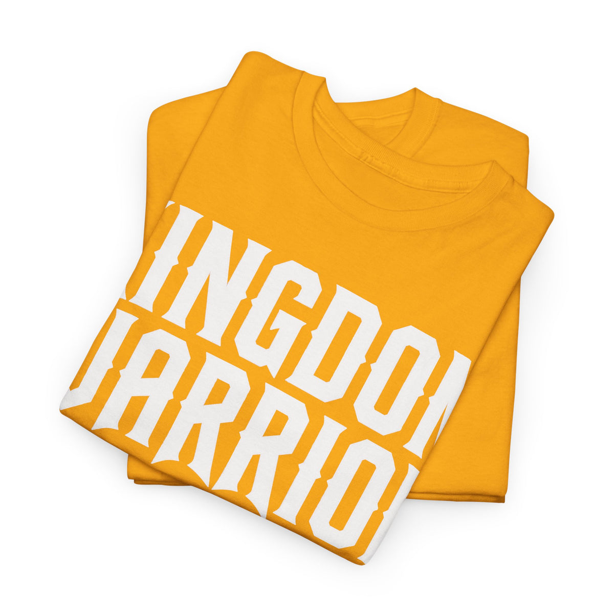 KINGDOM WARRIOR T-SHIRT