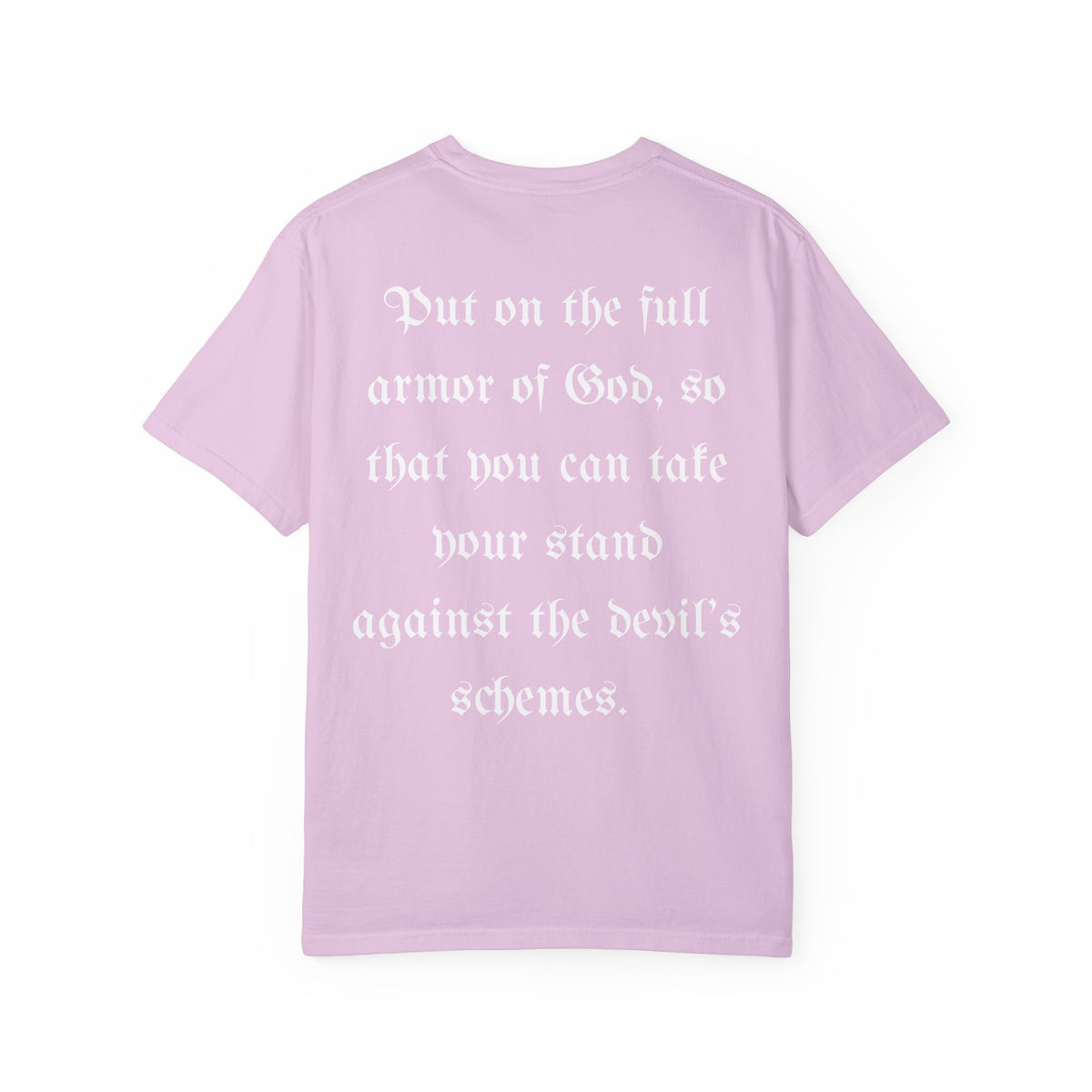 AOG/Ephesians 6:11 T-Shirt