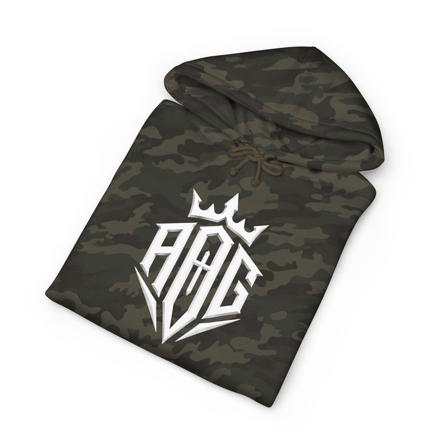 AOG Logo Hoodie