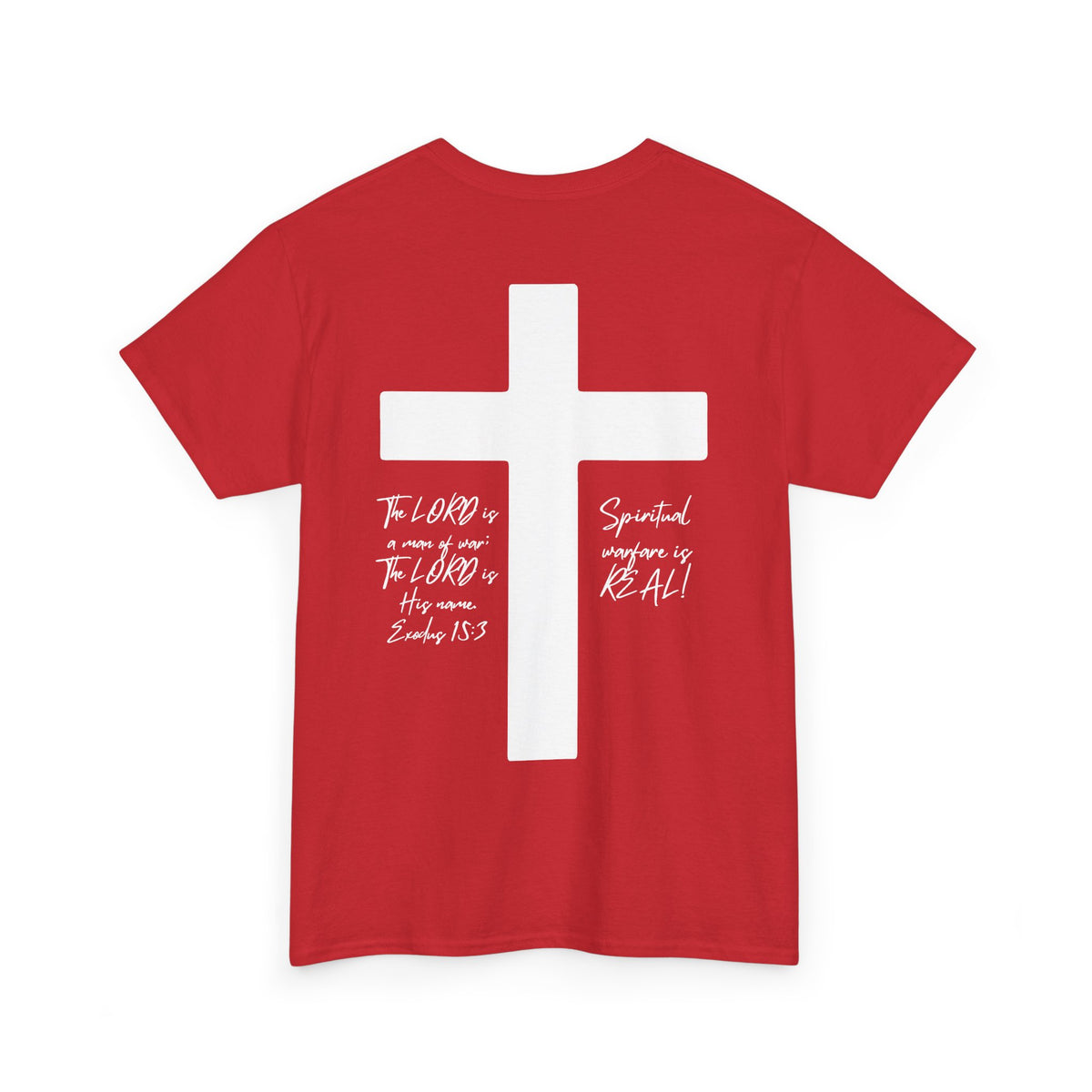 KINGDOM WARRIOR T-SHIRT