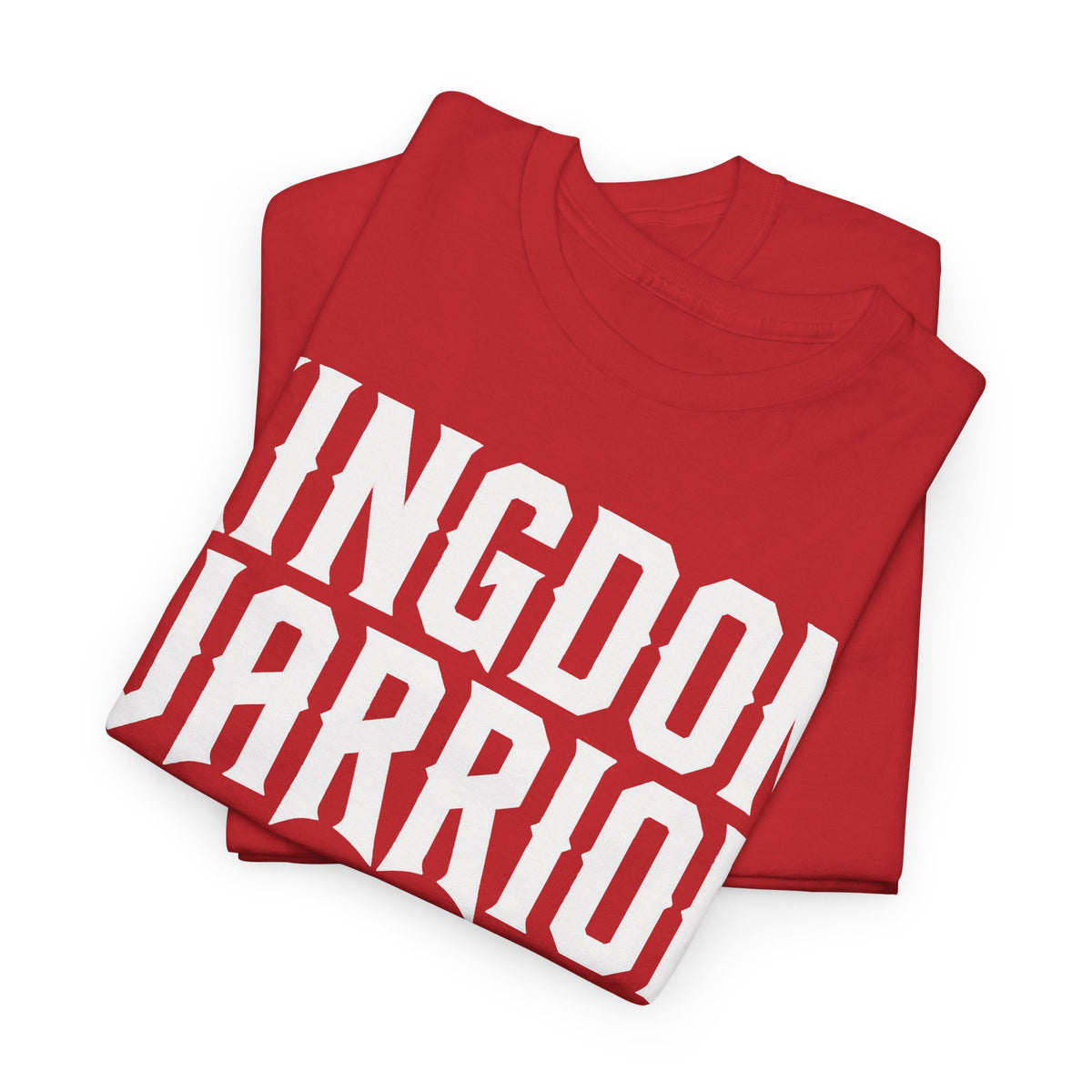 KINGDOM WARRIOR T-SHIRT
