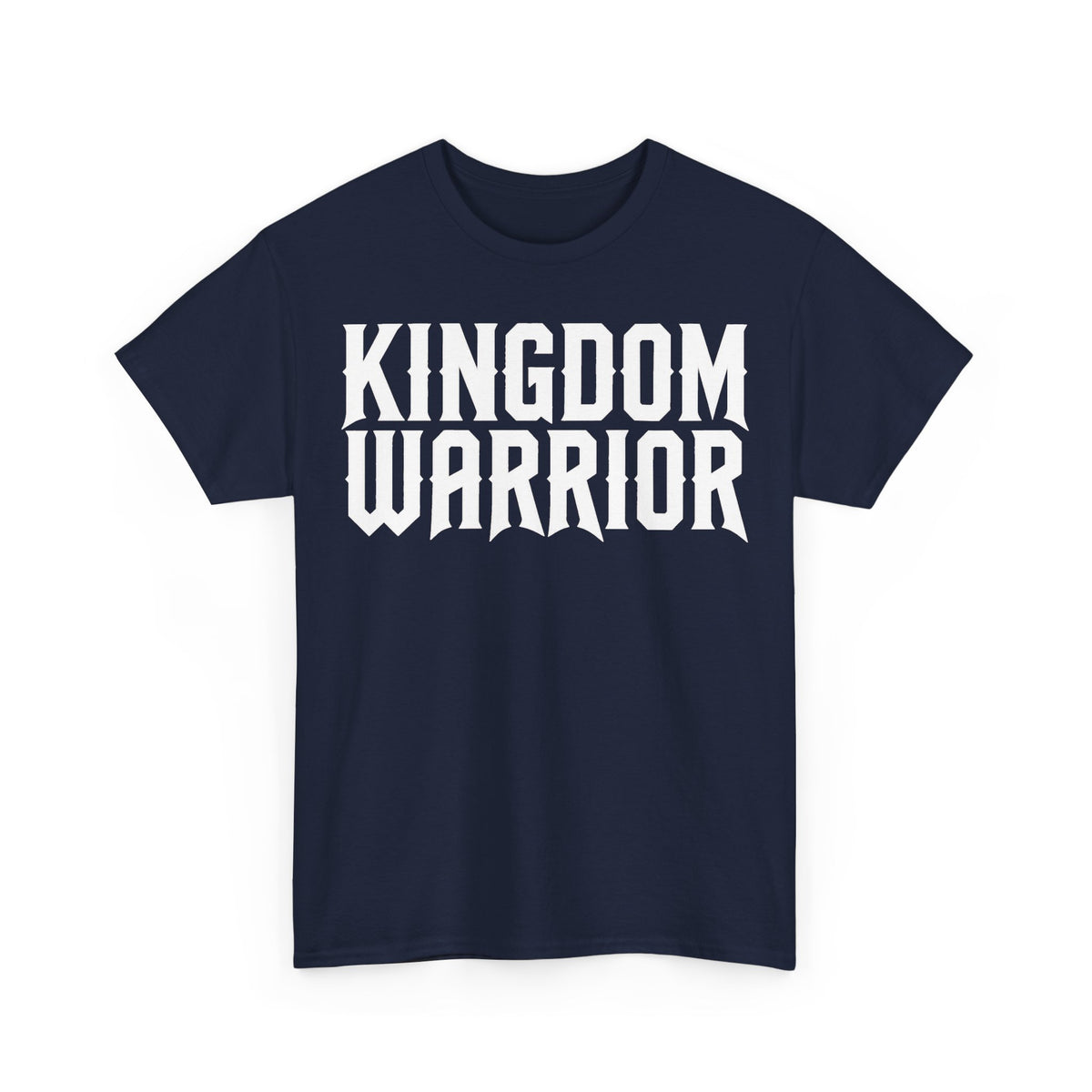KINGDOM WARRIOR T-SHIRT