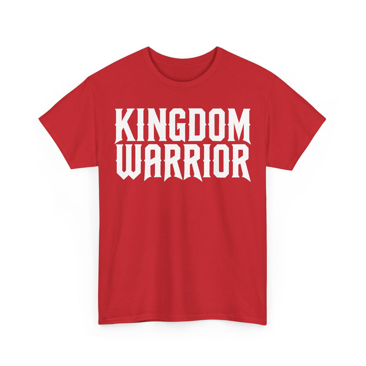 KINGDOM WARRIOR T-SHIRT