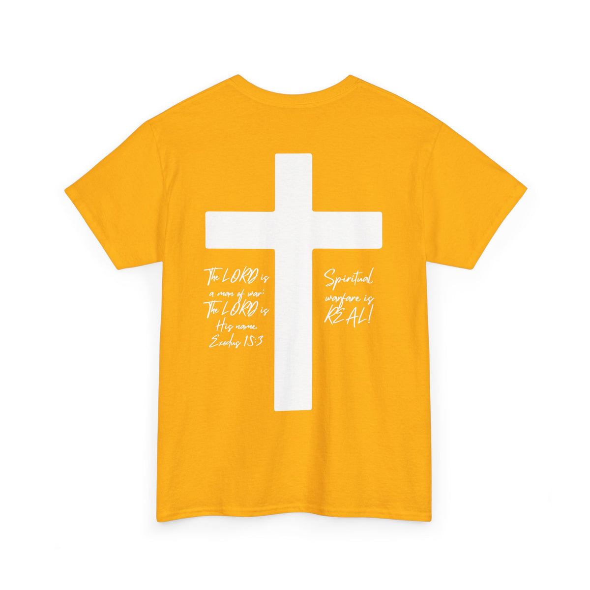 KINGDOM WARRIOR T-SHIRT