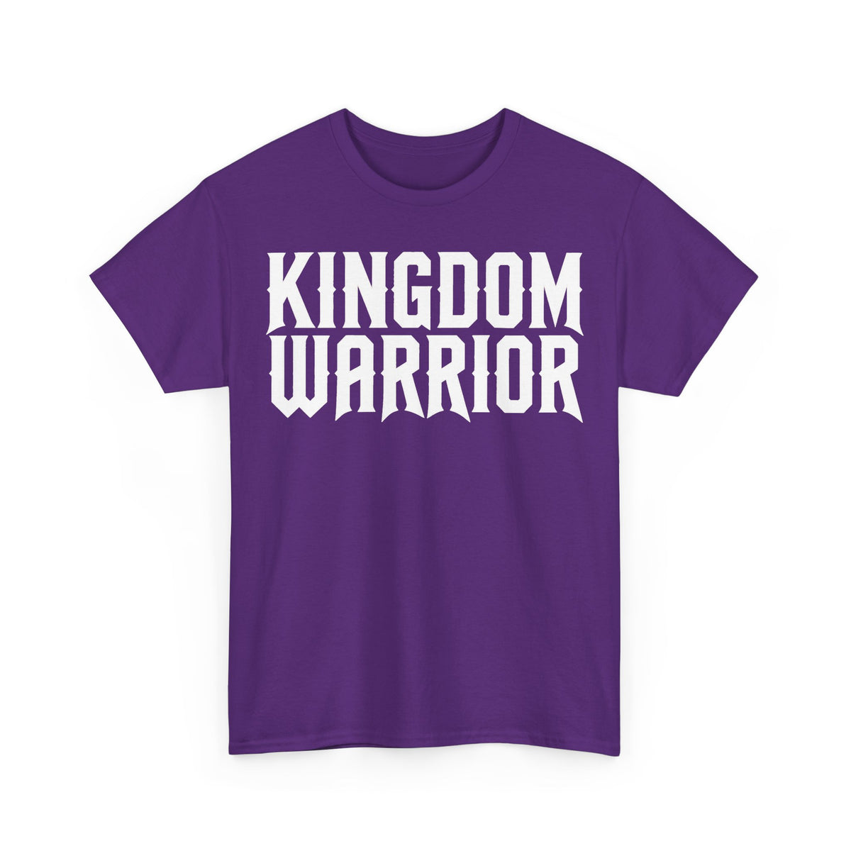 KINGDOM WARRIOR T-SHIRT