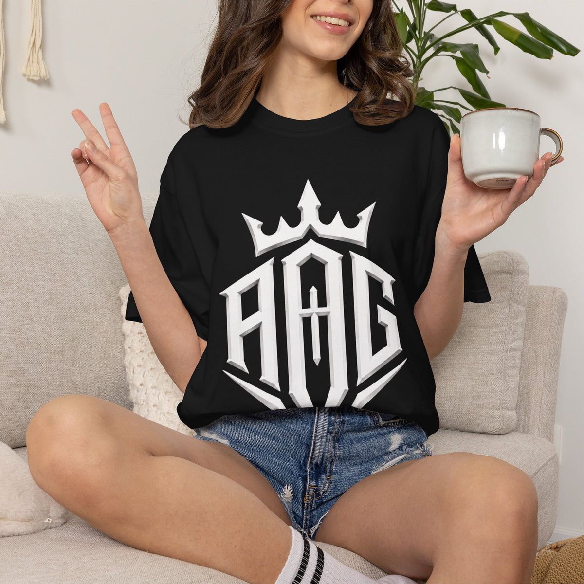 AOG/Ephesians 6:11 T-Shirt