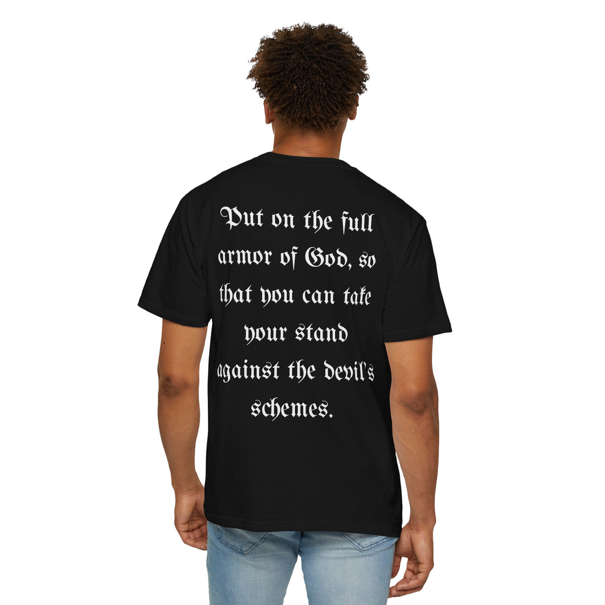 AOG/Ephesians 6:11 T-Shirt