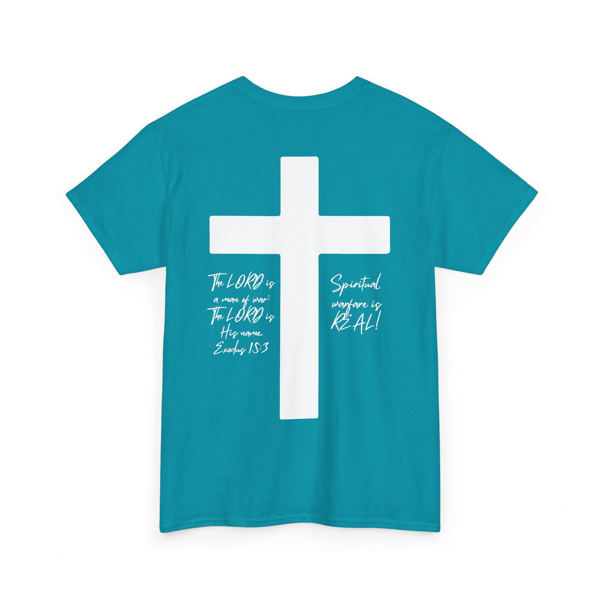 KINGDOM WARRIOR T-SHIRT