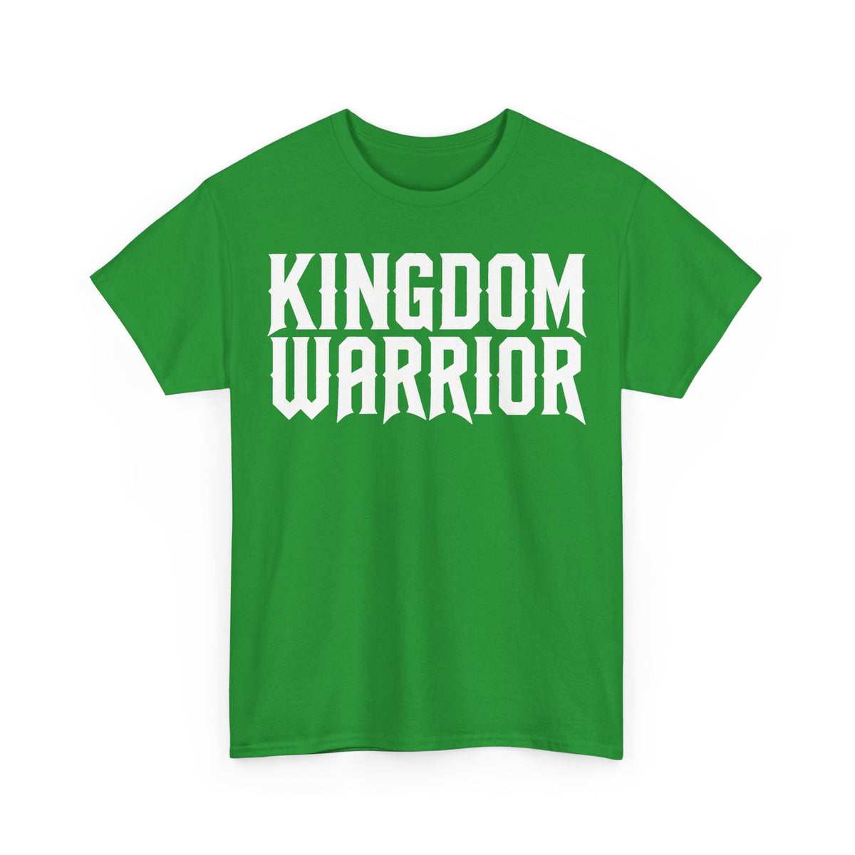 KINGDOM WARRIOR T-SHIRT