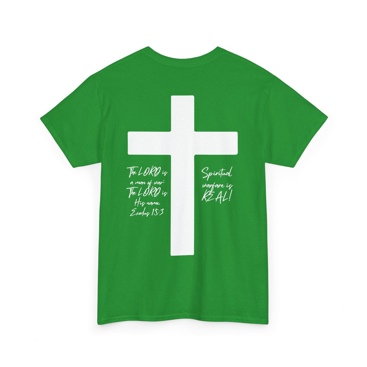 KINGDOM WARRIOR T-SHIRT