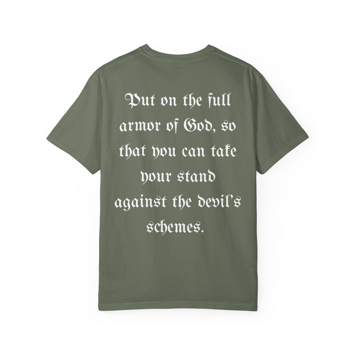 AOG/Ephesians 6:11 T-Shirt