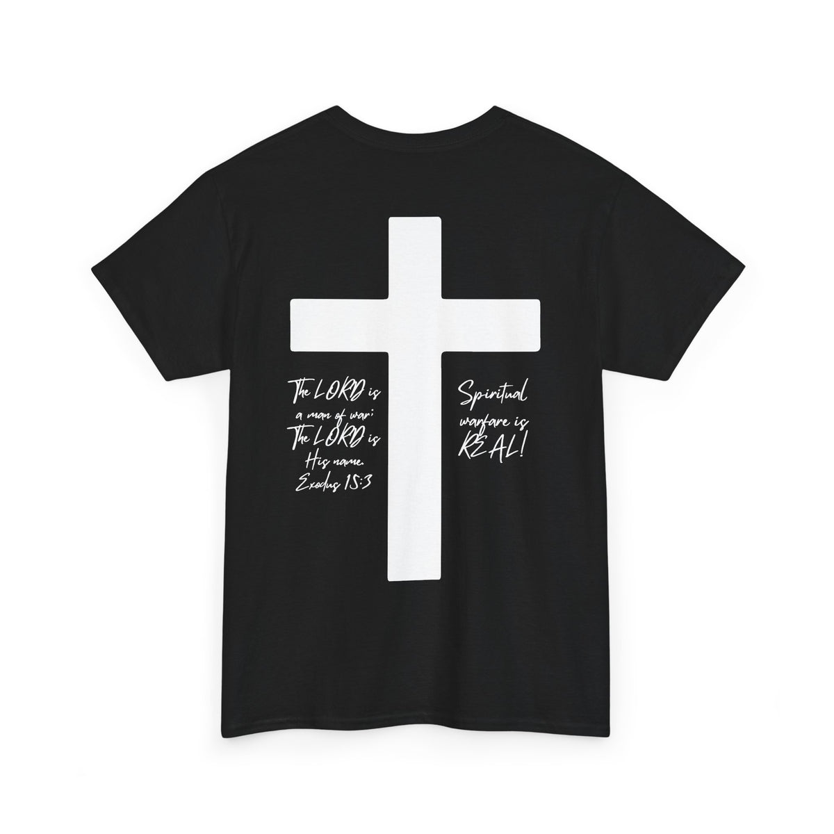 KINGDOM WARRIOR T-SHIRT