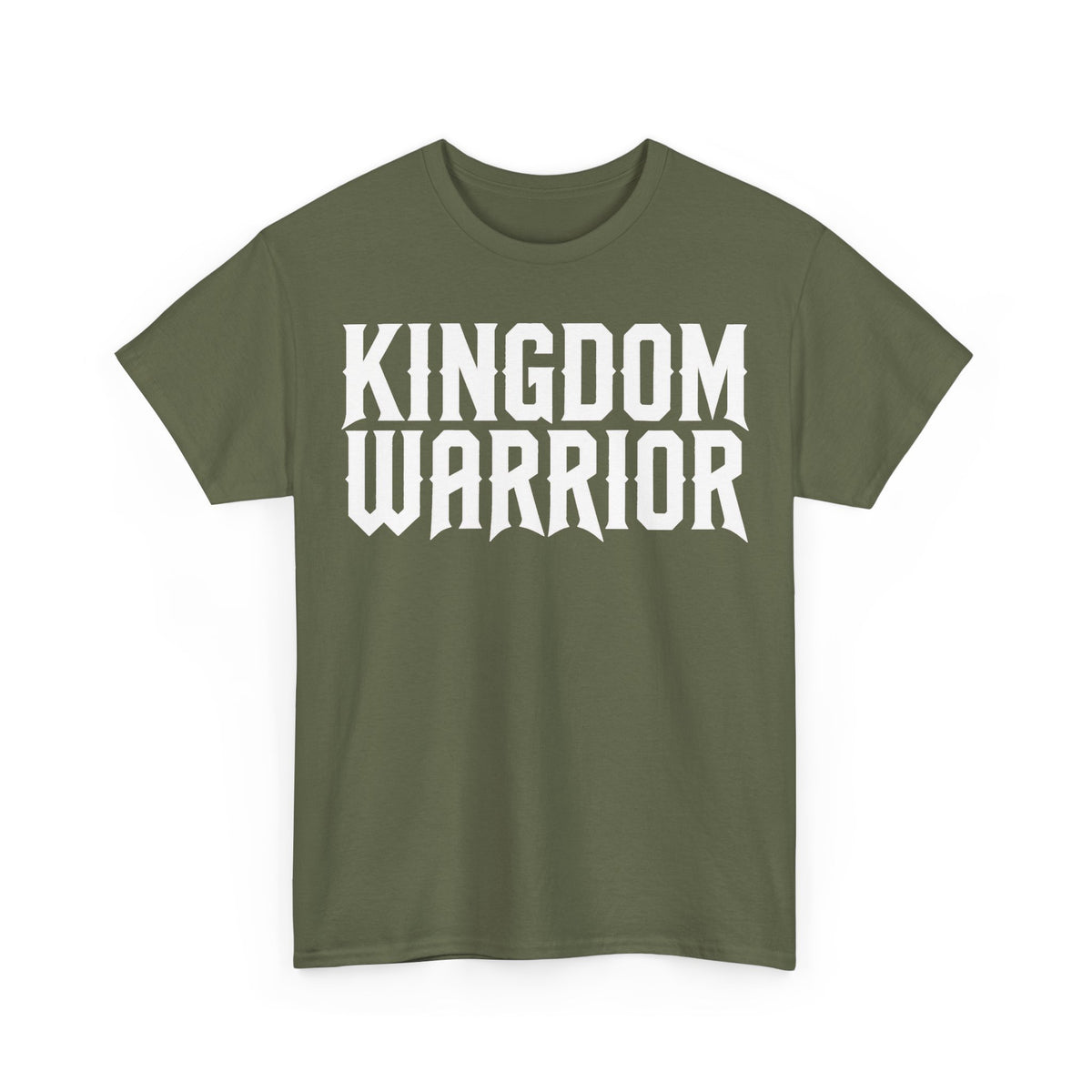 KINGDOM WARRIOR T-SHIRT