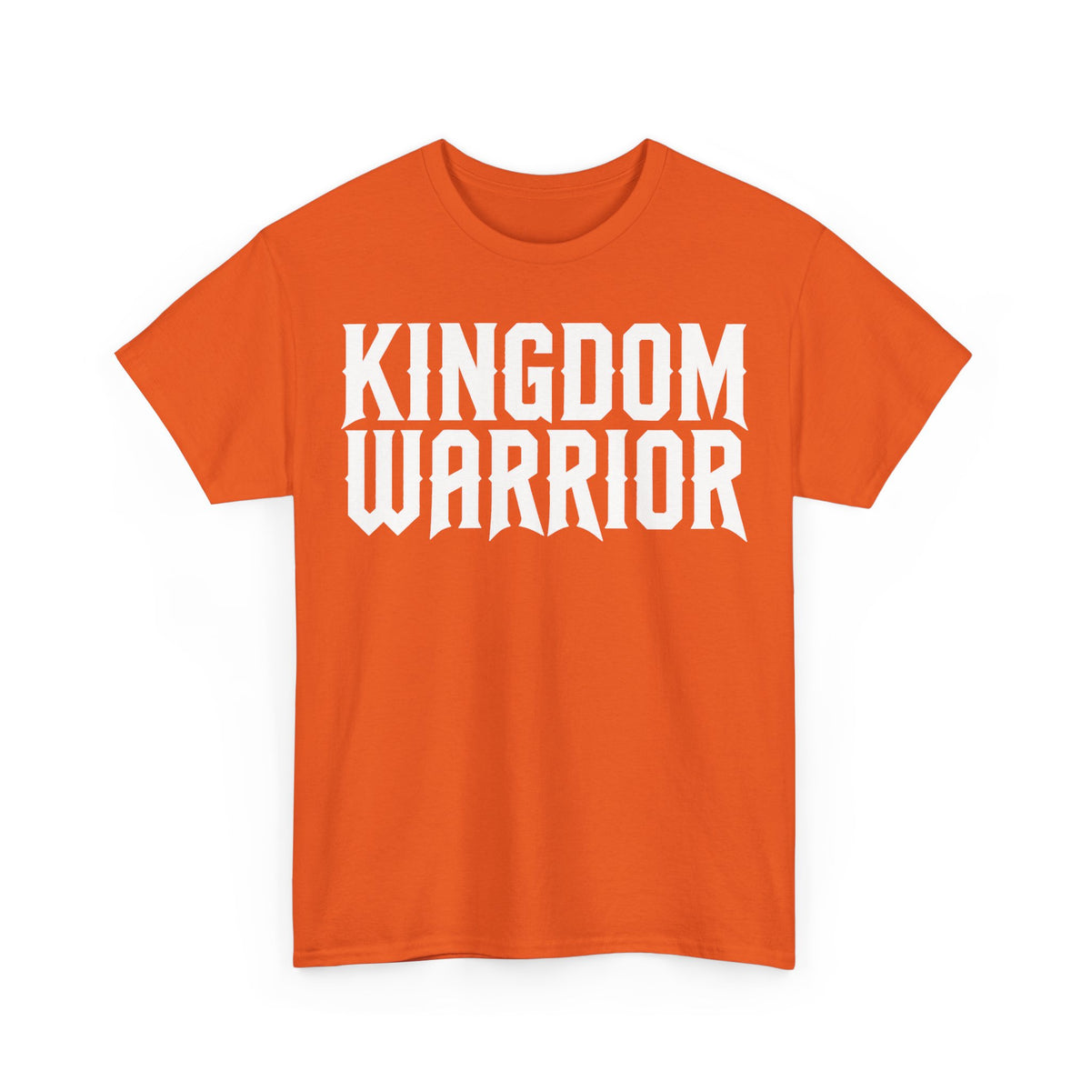 KINGDOM WARRIOR T-SHIRT