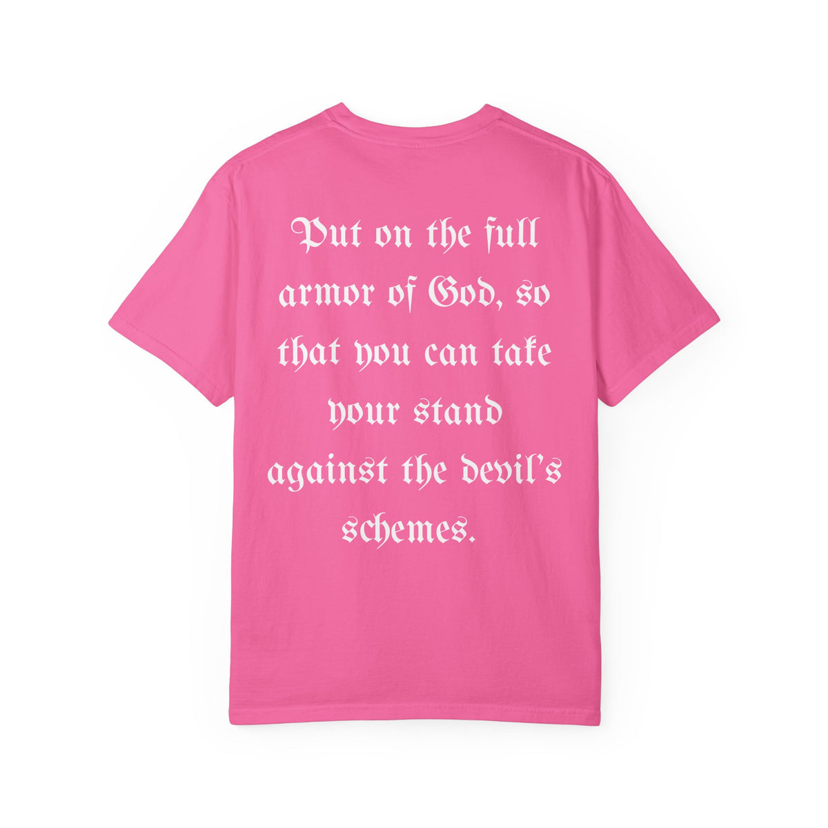 AOG/Ephesians 6:11 T-Shirt