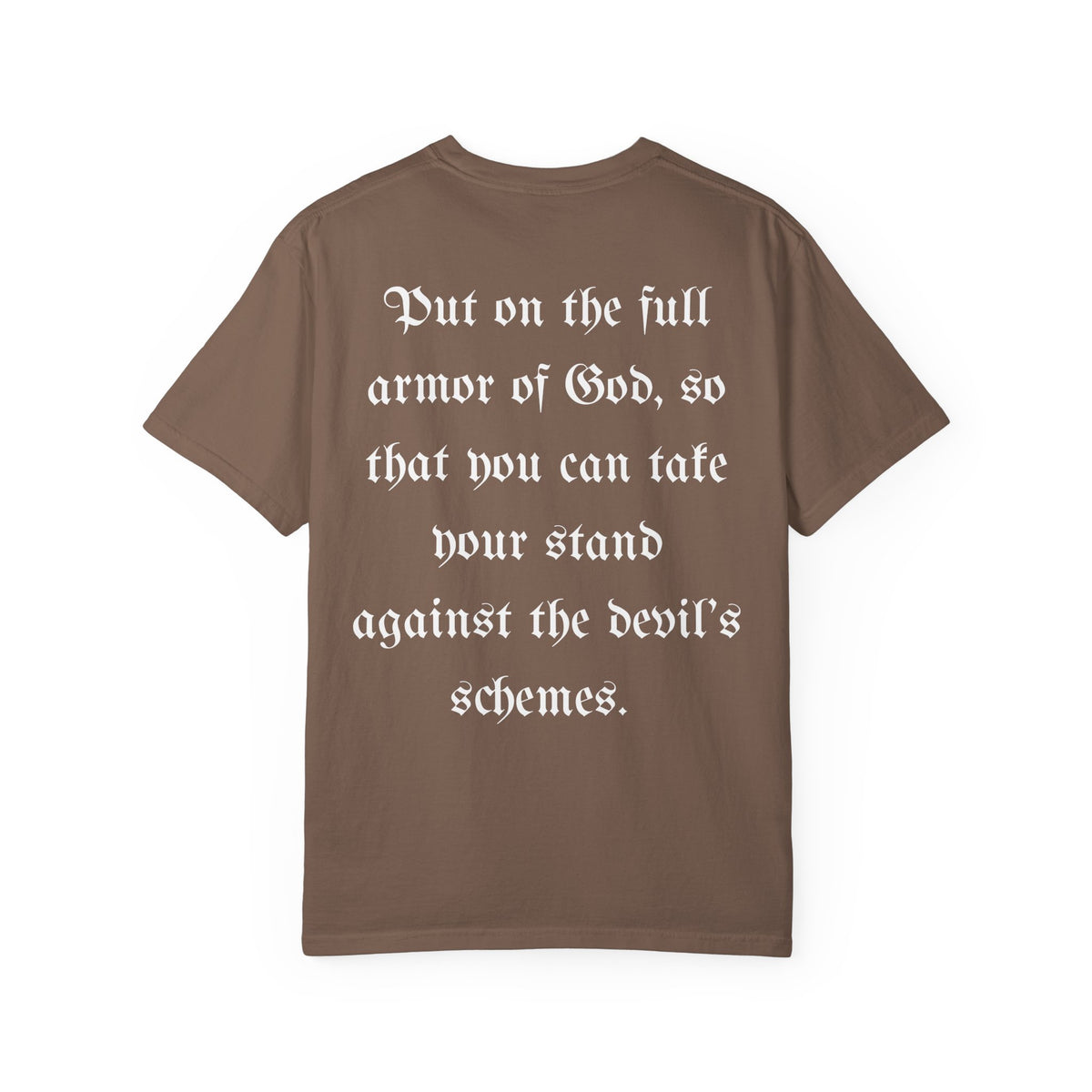 AOG/Ephesians 6:11 T-Shirt