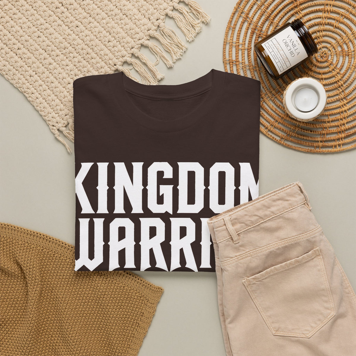 KINGDOM WARRIOR T-SHIRT