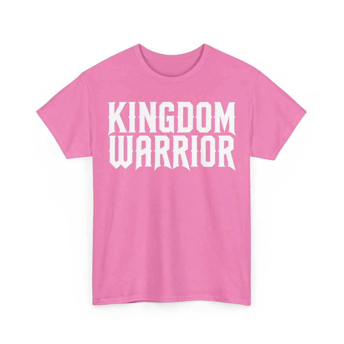 KINGDOM WARRIOR T-SHIRT