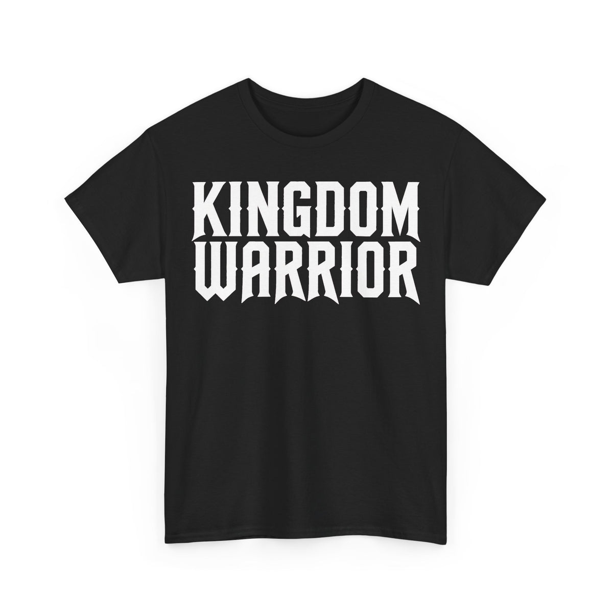 KINGDOM WARRIOR T-SHIRT