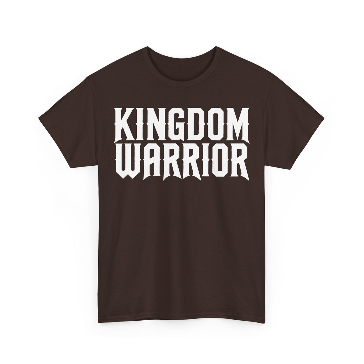 KINGDOM WARRIOR T-SHIRT