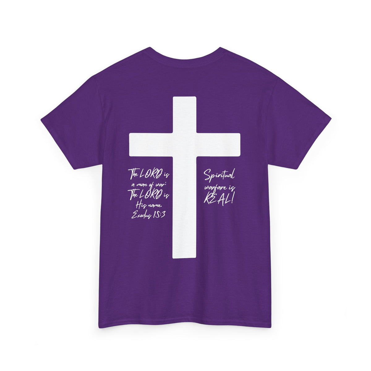 KINGDOM WARRIOR T-SHIRT