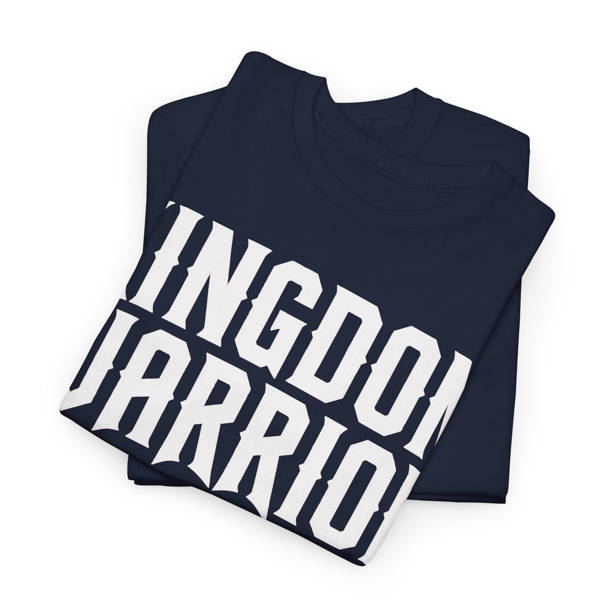 KINGDOM WARRIOR T-SHIRT