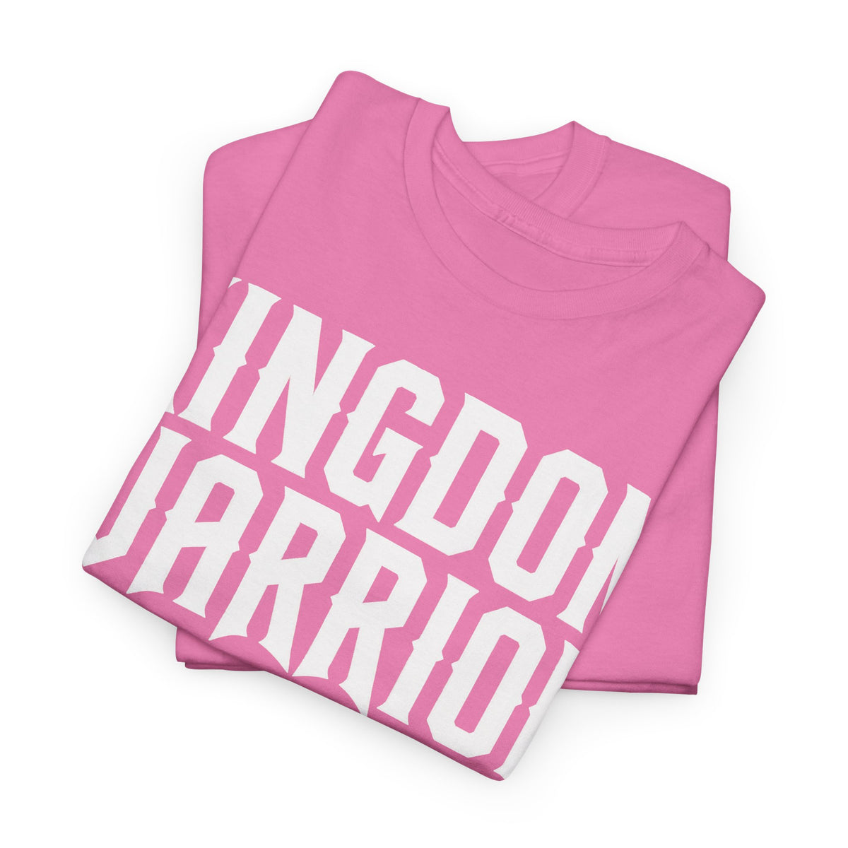 KINGDOM WARRIOR T-SHIRT
