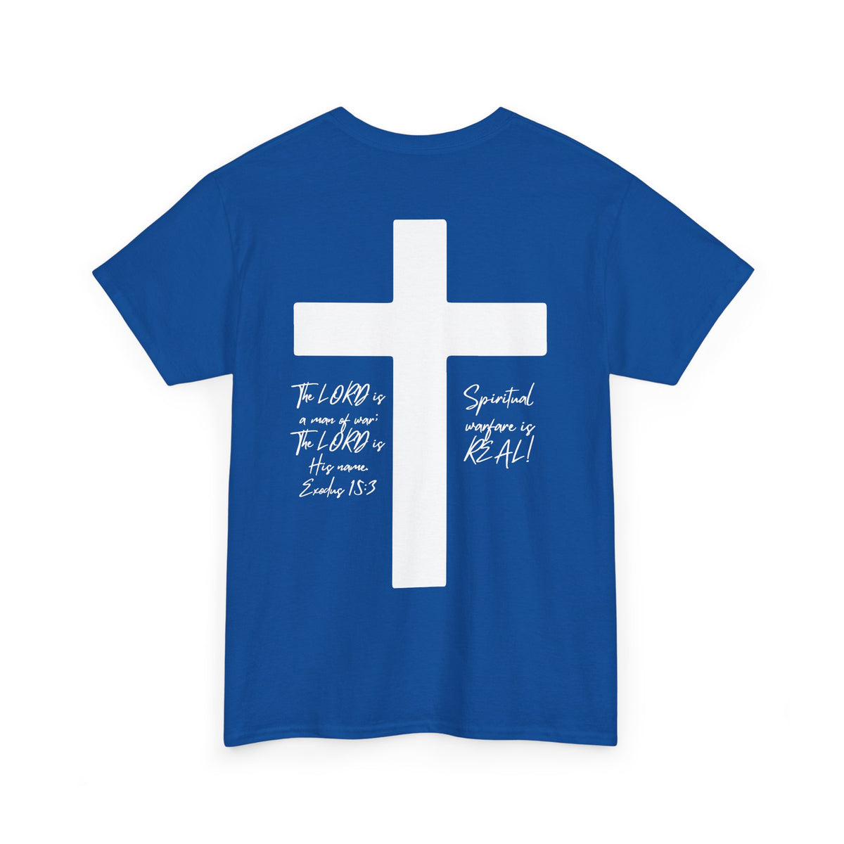 KINGDOM WARRIOR T-SHIRT
