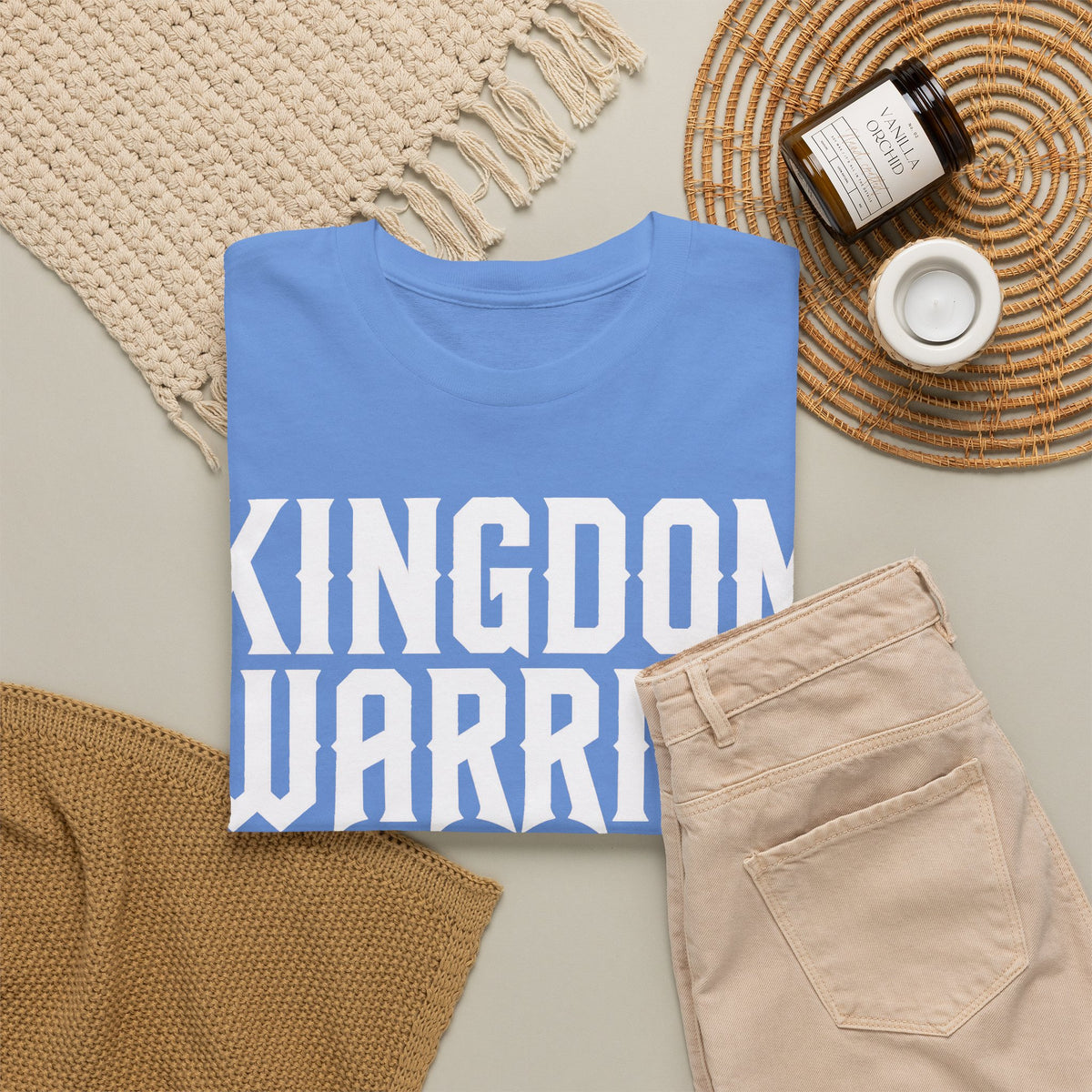 KINGDOM WARRIOR T-SHIRT