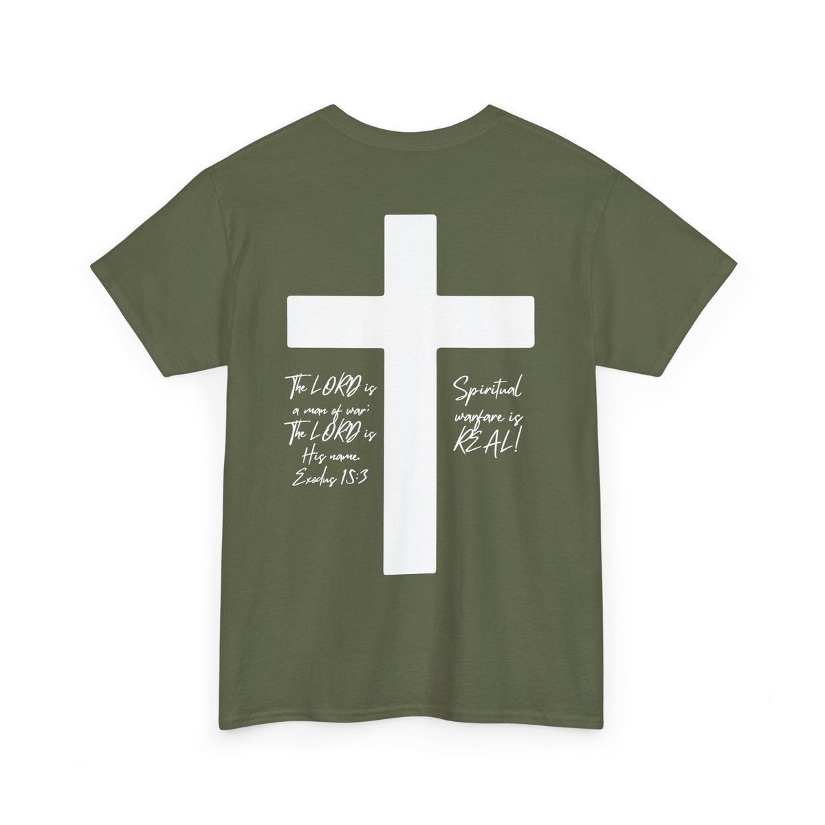 KINGDOM WARRIOR T-SHIRT