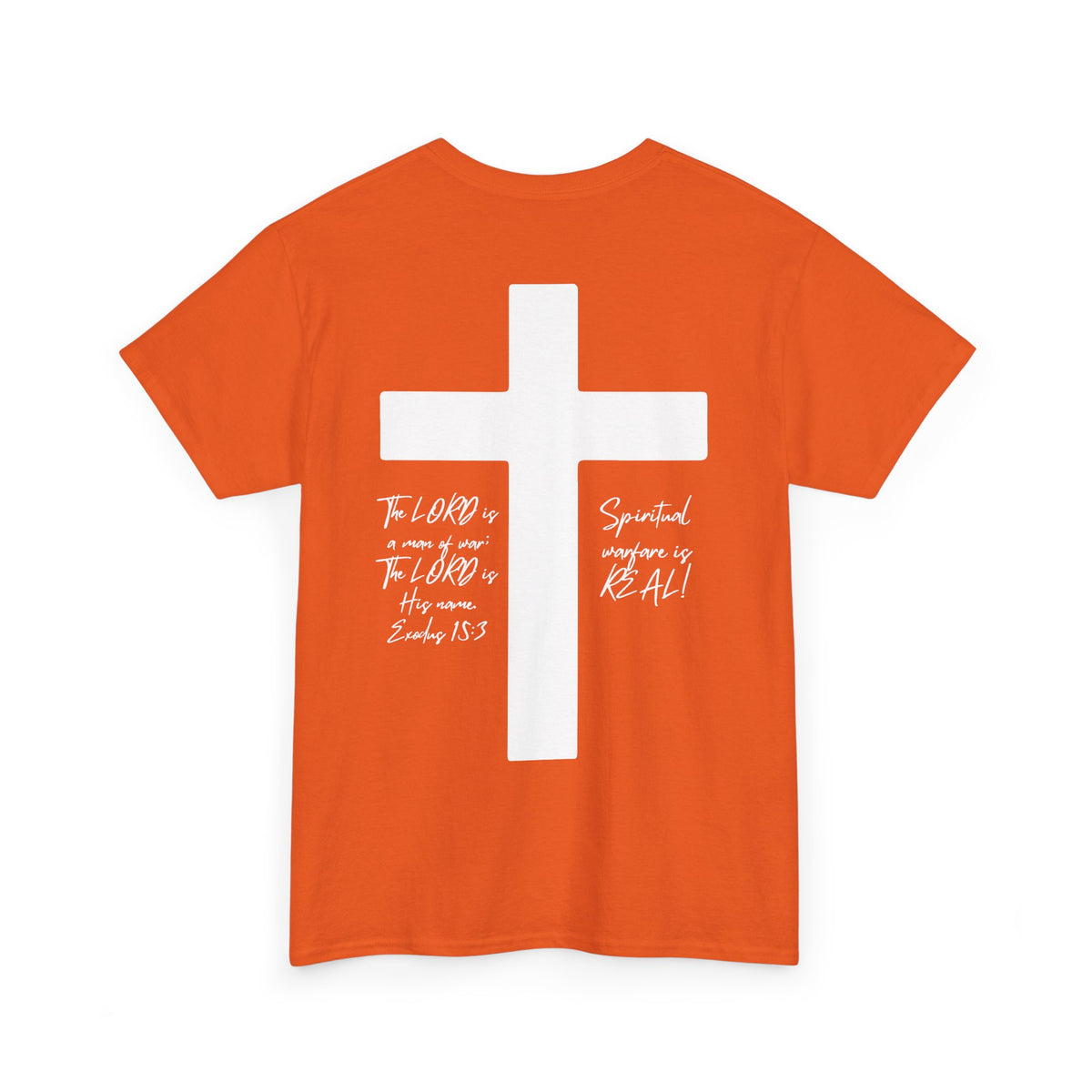 KINGDOM WARRIOR T-SHIRT