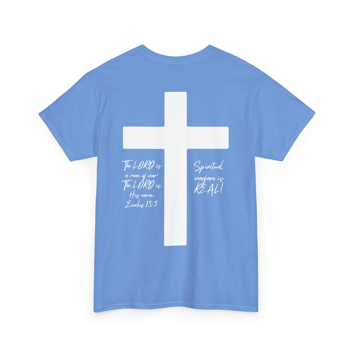 KINGDOM WARRIOR T-SHIRT