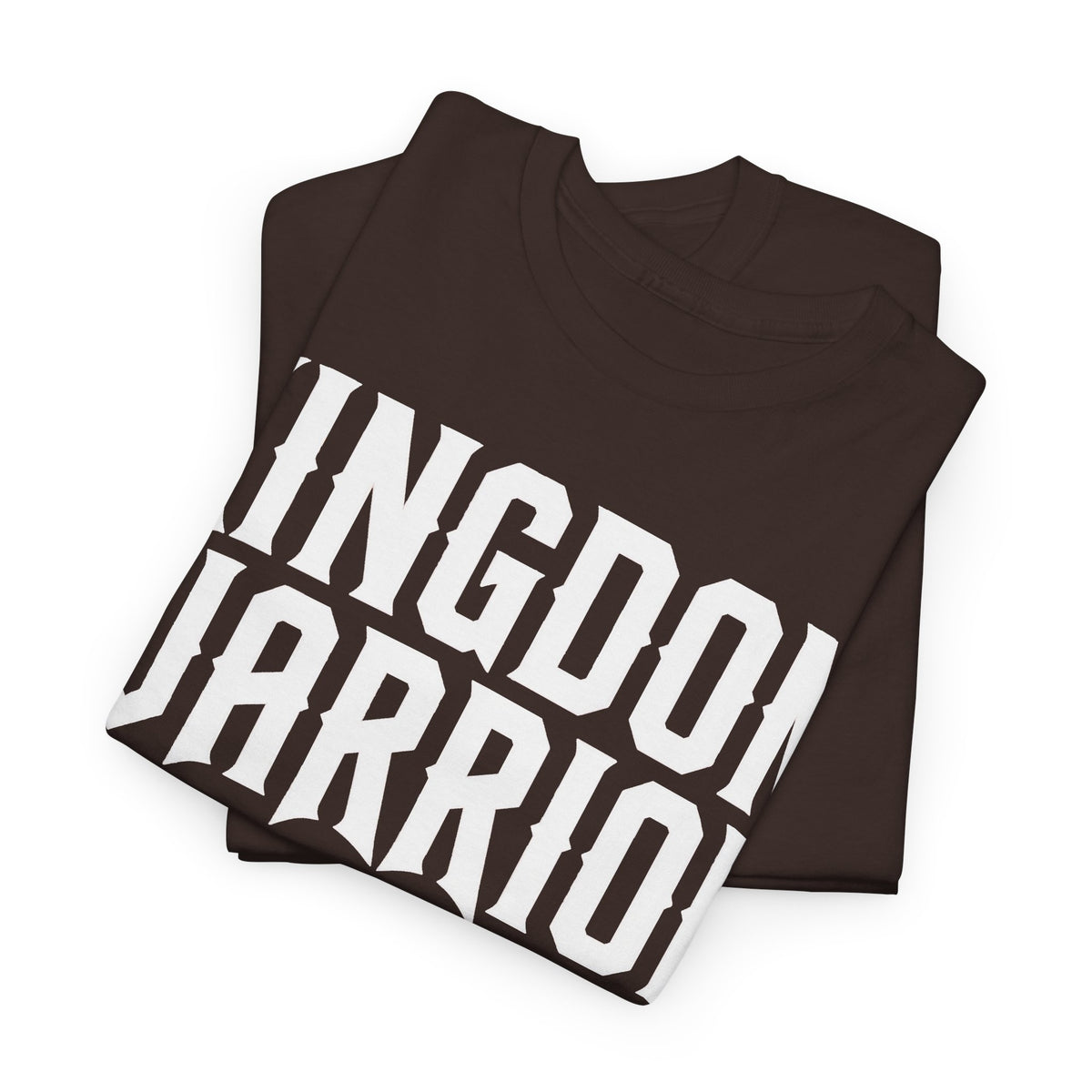 KINGDOM WARRIOR T-SHIRT