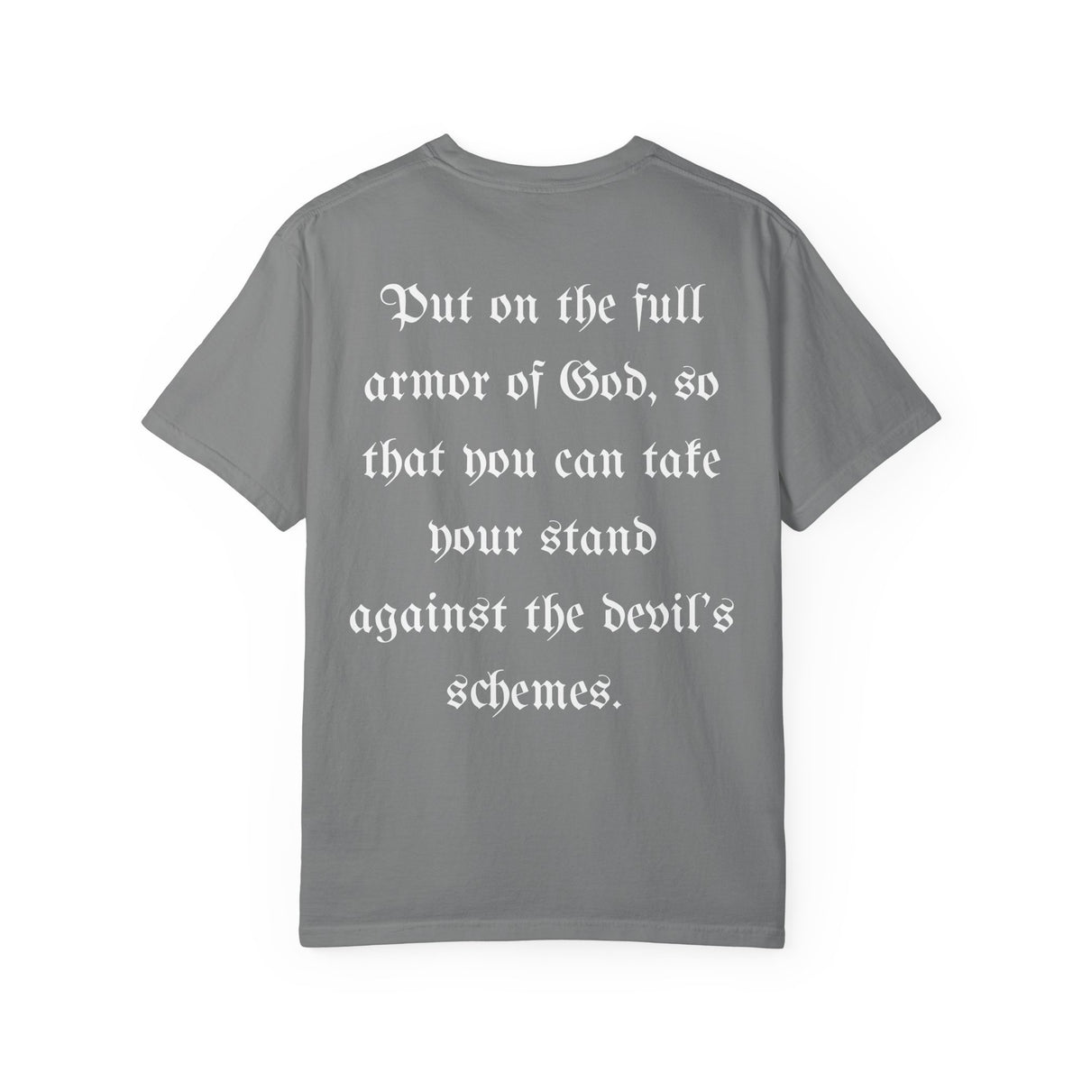 AOG/Ephesians 6:11 T-Shirt