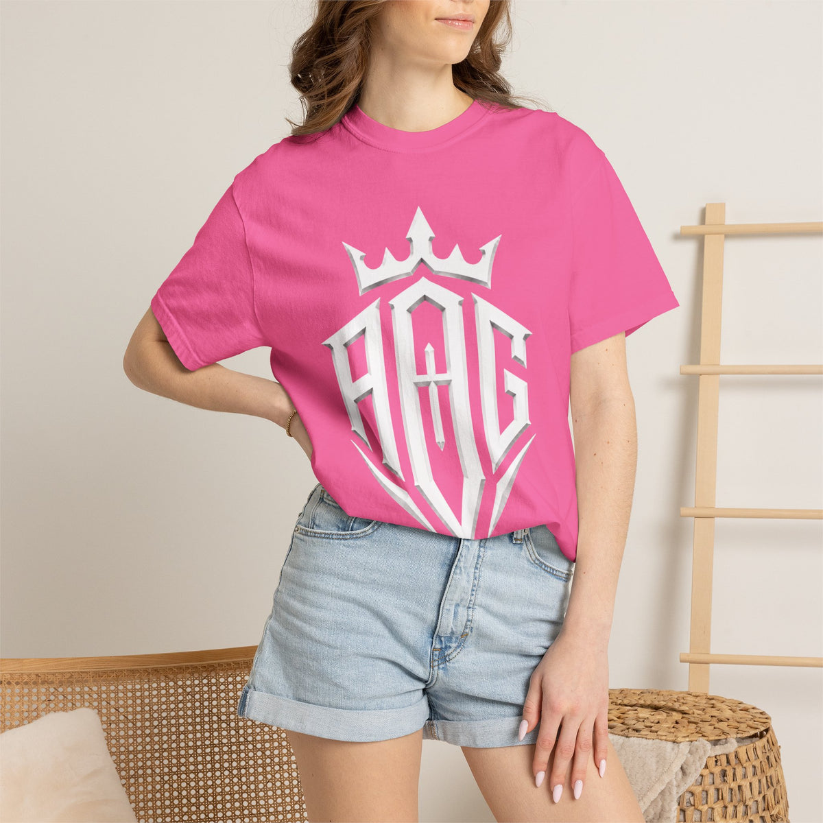 AOG/Ephesians 6:11 T-Shirt