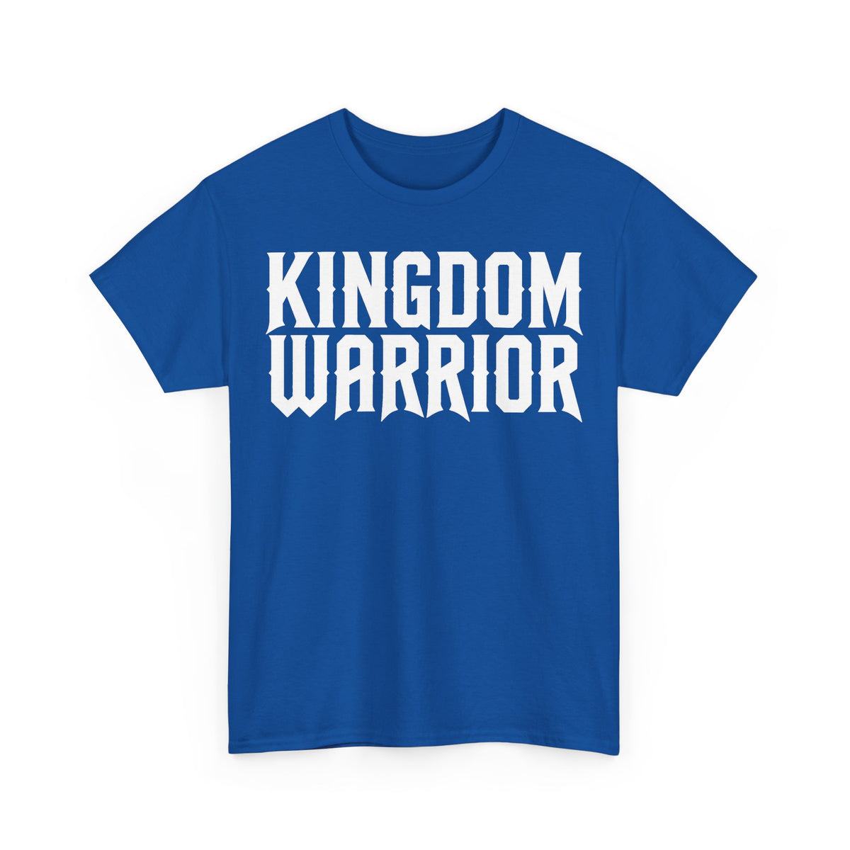 KINGDOM WARRIOR T-SHIRT