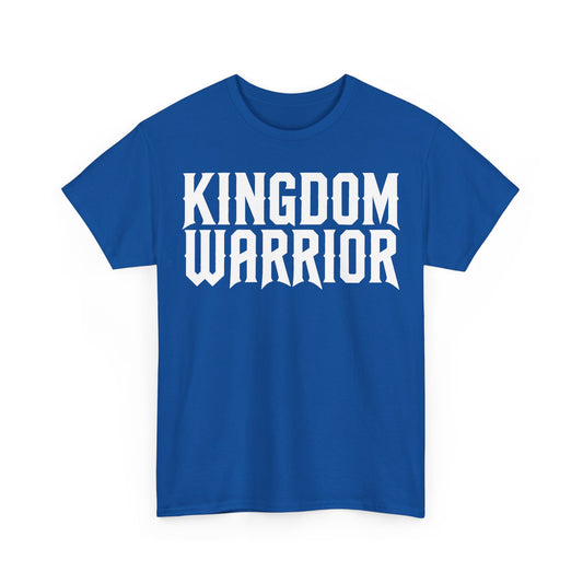 KINGDOM WARRIOR T-SHIRT