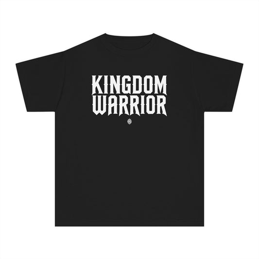 Youth Kingdom Warrior Graphic T-Shirt