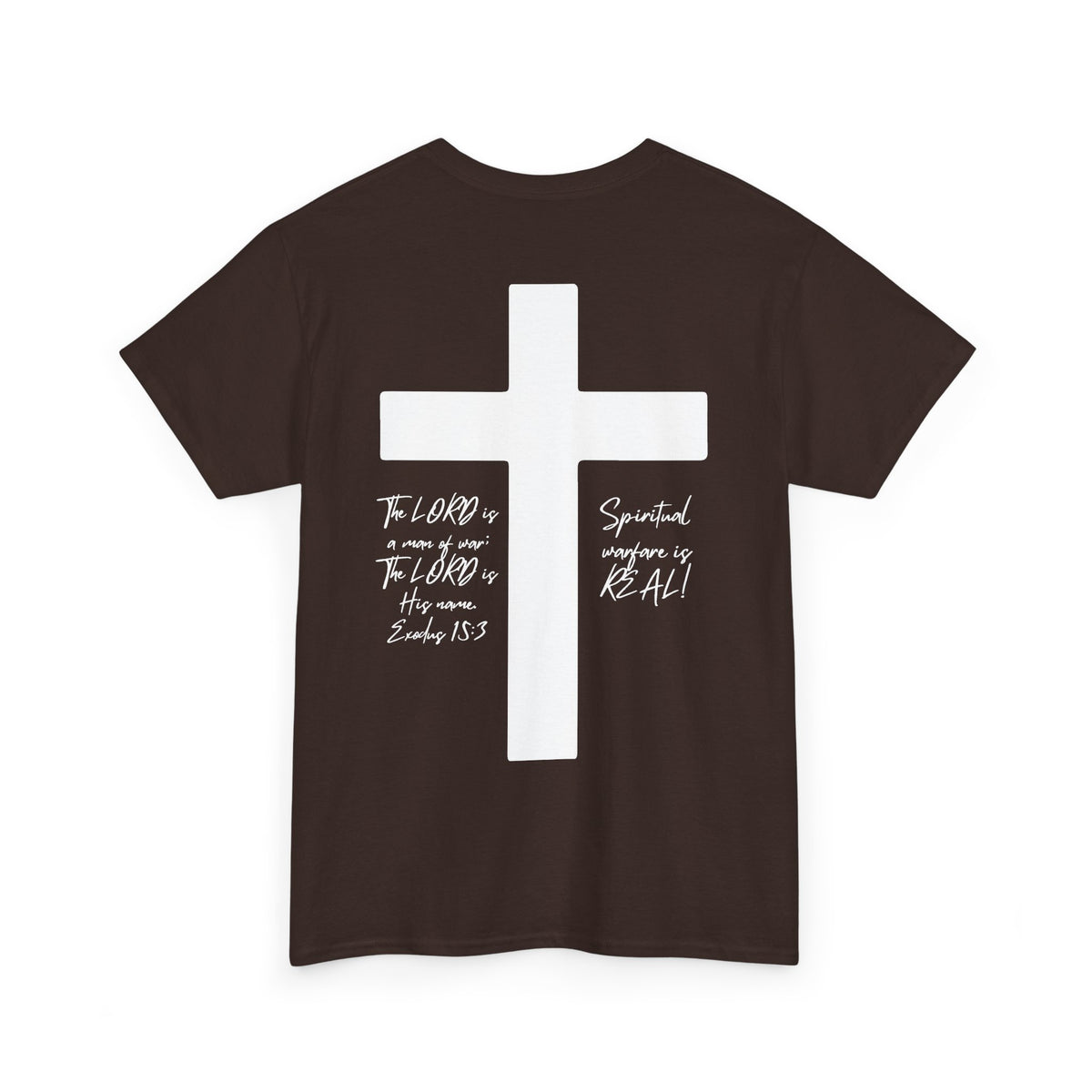 KINGDOM WARRIOR T-SHIRT