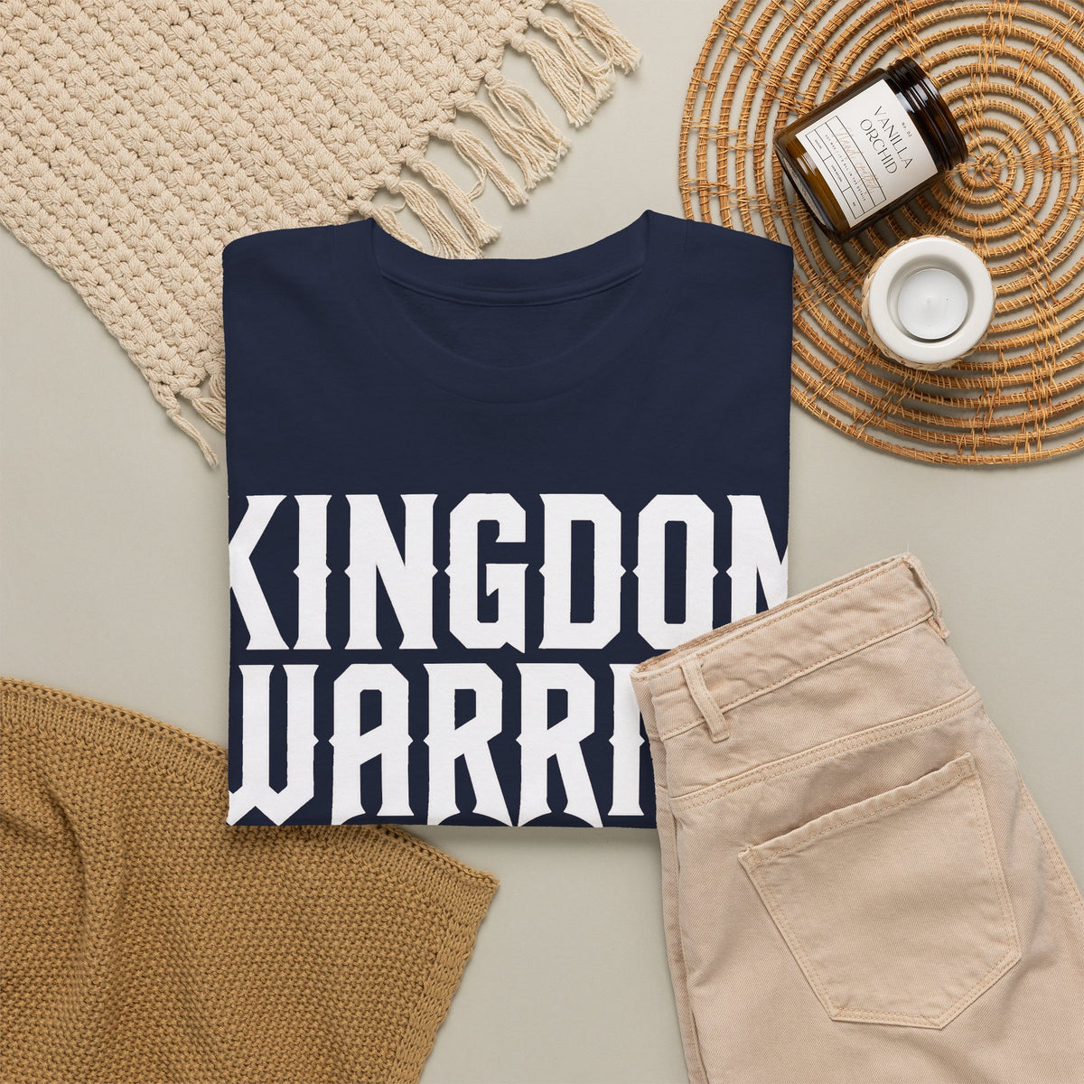 KINGDOM WARRIOR T-SHIRT