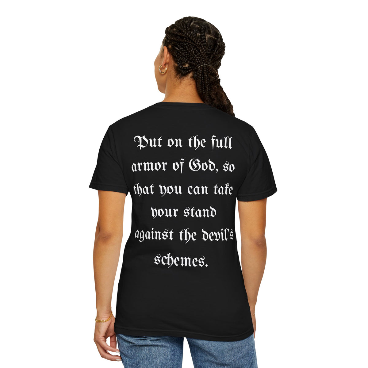 AOG/Ephesians 6:11 T-Shirt