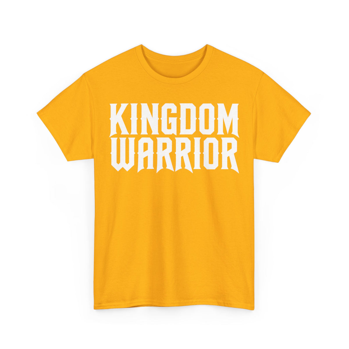 KINGDOM WARRIOR T-SHIRT