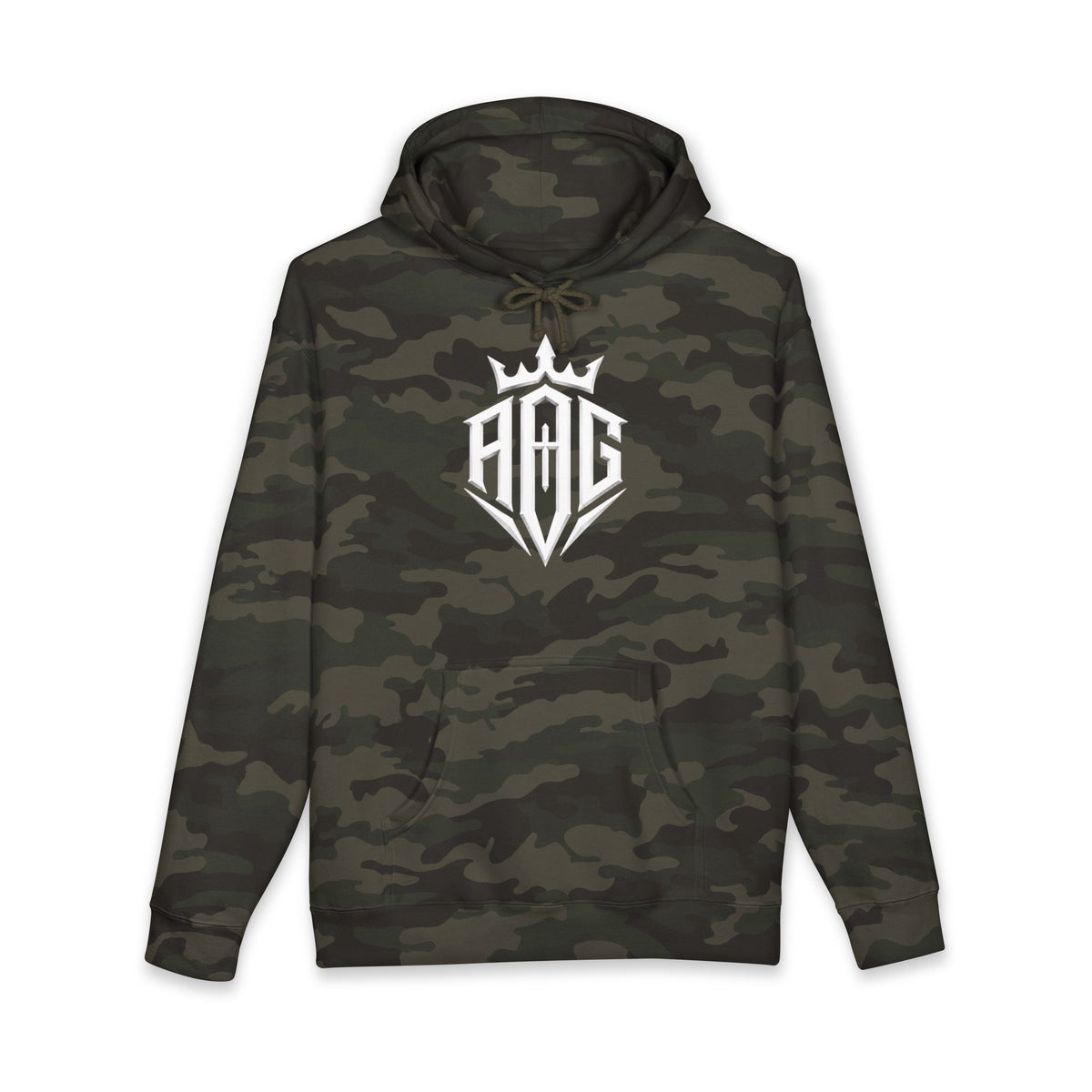 AOG Logo Hoodie